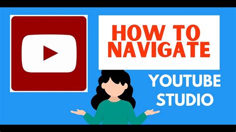 Navigate YouTube Studio